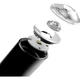 Фонарик BEEBEST Zoom Flashlight Black (FZ101) [33862] - изображение 3