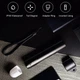 Фонарик BEEBEST Zoom Flashlight Black (FZ101) [33862] - изображение 7