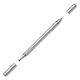 Стилус Baseus Golden Cudgel Capacitive (ACPCL-0S) Silver [65942] - изображение 1