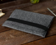 Чехол Gmakin Apple MacBook Air/Pro 15" GM14-15 Felt Case (Black) [73568] - изображение 4