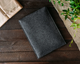 Чохол Gmakin Apple MacBook Air/Pro 15" GM17-15 Felt Case (Black) [73572] - зображення 7