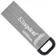 USB флеш-накопитель Kingston 128GB DT Kyson 3.2 Silver (DTKN/128GB) [52238] - изображение 1