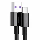 Кабель Baseus Superior Series Fast Charging USB to Type-C 66W 1m (CATYS-01) Black [67658] - изображение 2