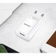 Сетевое зарядное устройство USAMS US-CC075 T18 travel charger 1USB 2.1A (White) [47557] - изображение 5