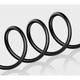 Кабель Usams U18 Round USB-A - USB-C 2A 1m Black (US-SJ267) [66962] - зображення 7