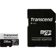 Карта пам'яті Transcend microSDXC 340S 256GB UHS-I U3 V30 A2 + адаптер SD (TS256GUSD340S) [71413] - зображення 1