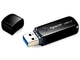 USB флеш-накопитель Apacer AH355 64GB USB-A 3.0 Black (AP64GAH355B-1) [38150] - изображение 2
