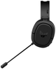 Игровые наушники Asus TUF Gaming H1 Wireless Black (90YH0391-B3UA00) [70710] - изображение 3