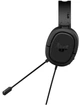 Комп'ютерна гарнітура ASUS TUF Gaming H1 (90YH03A1-B1UA00) Black [64428] - зображення 6