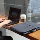 Сумка для ноутбука WIWU Alpha Double Layer Sleeve для MacBook 13.3 (Black) [51484] - изображение 6