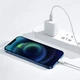 Кабель Baseus Superior Series Fast Charging Type-C to Lightning PD 20W 1м White (CATLYS-A02) [73382] - изображение 7