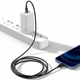 Кабель Baseus Superior Series Fast Charging Type-C to Lightning PD 20W 1м Black (CATLYS-A01) [73383] - изображение 5
