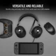 Ігрові навушники Corsair HS55 Surround Carbon (CA-9011265) [75609] - зображення 10