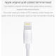 Кабель Xiaomi ZMi AL851 USB - Lightning 1.5m White [76061] - изображение 3
