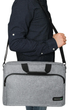 Сумка для ноутбука Grand-X 14'' SB-148G (Grey) [74887] - изображение 7