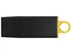 USB флеш-накопитель Kingston 128GB DataTraveler Exodia 3.2 Black/Yellow (DTX/128GB) [54114] - изображение 7