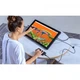 Графический монитор Huion Kamvas 22 Plus (GS2202) [65907] - изображение 10