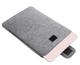 Чехол Gmakin Apple MacBook Air/Pro 15" GM55-15 Felt Case (Grey) [73575] - изображение 3
