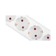 Мережевий фільтр живлення REAL-EL RS-Protect M 5m, white (EL122300029) - зображення 6
