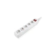 Мережевий фільтр живлення REAL-EL RS-Protect M 5m, white (EL122300029) - зображення 9