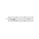 Мережевий фільтр живлення REAL-EL RS-Protect M 3m, white (EL122300027) - изображение 7