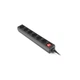 Мережевий фільтр живлення REAL-EL RS-6 Protect M 5m, black (EL122300036) - зображення 4