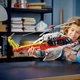 Конструктор LEGO Technic Спасательный вертолет Airbus H175 (42145) [76900] - изображение 3
