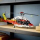 Конструктор LEGO Technic Спасательный вертолет Airbus H175 (42145) [76900] - изображение 5