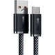 Кабель Baseus Dynamic Series USB to Type-C 1m Slate Gray (CALD000616) [95490] - изображение 2