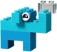 Конструктор LEGO Classic Ящик для творчества (10713) [77239] - изображение 9
