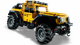 Конструктор LEGO Technic Jeep Wrangler (42122) [76880] - изображение 2