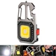 Многофункциональный фонарик DK Handheld Multifunctional LED Flashlight W5138 Black [77358] - изображение 5