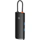 USB-хаб Baseus Lite Series 6-Port Type-C PD Hub (WKQX050101) [77934] - изображение 2