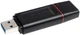 USB флеш-накопичувач Kingston 256Gb DataTraveler Exodia G3 3.2 Black/Pink (DTX/256GB) [66932] - зображення 2