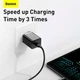 Сетевое зарядное устройство Baseus Super Si Quick Charger 1C 25W Black (CCSP020101) [78687] - изображение 6