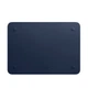 Чехол WIWU Skin Pro II Leather Sleeve Case для MacBook Air 13 2016-2019 (Midnight Blue) [46442] - изображение 3