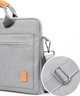 Сумка для ноутбука WIWU Pioneer Shoulder Handbag for MacBook New 13.3/14" (Grey) [81040] - изображение 3