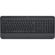 Клавіатура Logitech Signature K650 USB/Bluetooth Graphite (920-010945) [79482] - зображення 1
