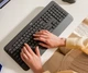 Клавіатура Logitech Signature K650 USB/Bluetooth Graphite (920-010945) [79482] - зображення 9
