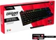 Клавіатура HyperX Alloy Origins Core PBT HX Red (639N7AA) [82128] - зображення 8