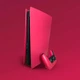 Змінна панель для Sony PS5 Console Covers (Cosmic Red) [81763] - зображення 11