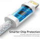 Кабель Baseus Dynamic Series Type-C to Lightning 1m White (CALD000002) [82112] - изображение 5