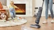 Вертикальный пылесос Dreame Wet and Dry Vacuum Cleaner H12 Pro (HHR25A) [81880] - изображение 11