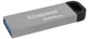 USB флеш-накопитель Kingston USB 256Gb DT Kyson Silver/Black USB 3.2 (DTKN/256GB) [69969] - изображение 2