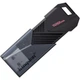 USB флеш-накопитель Kingston DataTraveler Exodia Onyx 128GB USB 3.2 Gen 1 Black (DTXON/128GB) [81884] - изображение 1