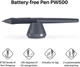 Графічний планшет Huion HS611 Space Grey [82331] - зображення 7