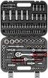 Набор инструментов Intertool 110шт (ET-8110) [85181] - изображение 2