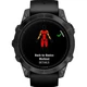 Смарт-годинник Garmin Epix Pro (Gen 2) Standard Edition 47 мм шиферний сірий з чорним ремінцем (010-02803-00) [86538]. - зображення 7
