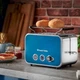 Тостер Russell Hobbs Distinctions 2-Slice Blue (26431-56) [84321] - зображення 8