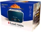 Тостер Russell Hobbs Distinctions 2-Slice Blue (26431-56) [84321] - зображення 10